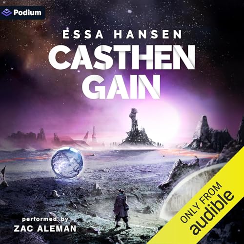 『Casthen Gain』のカバーアート