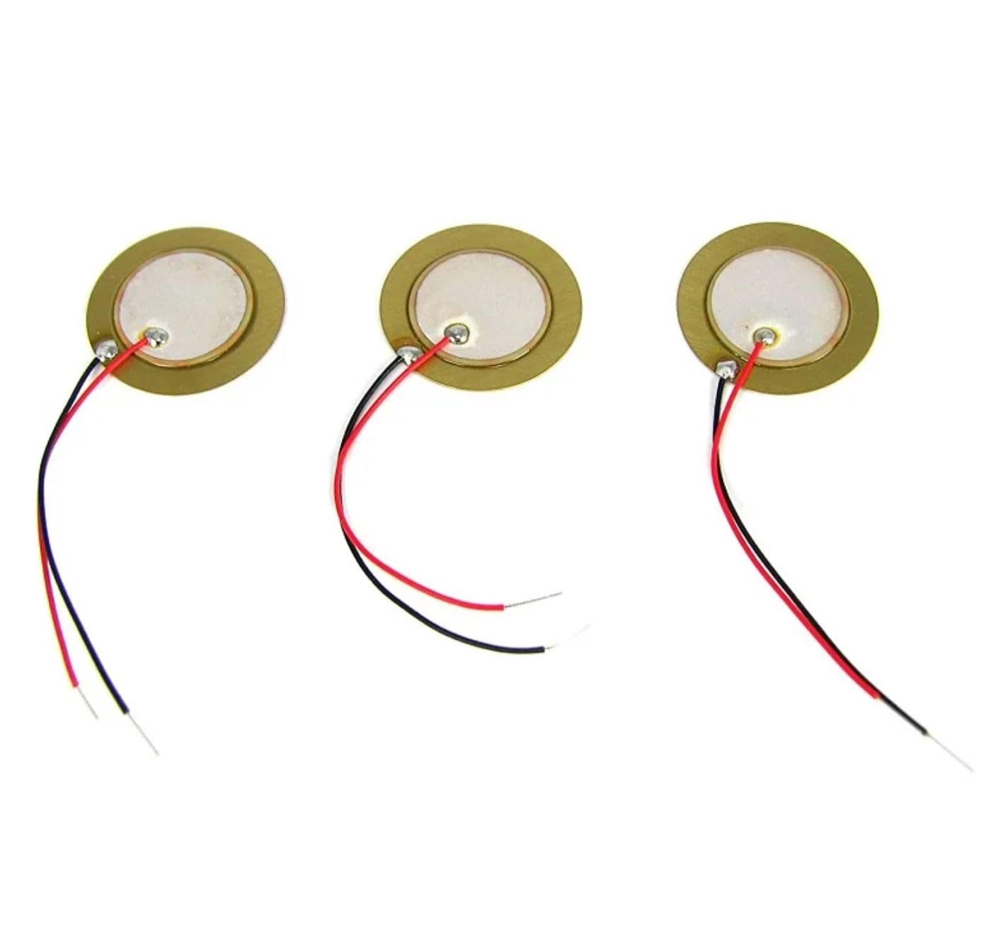 See full amazon price history chart for SHOKITECH Piezo Buzzer 15mm with Cable – (Pack of 3) SHOKITECH Piezo Buzzer 15mm with Cable – (Pack of 3) (B0CNPWYD31) Amazon Price History, Amazon Price Tracker