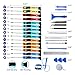 Repair Tools Kit, Precision Screwdriver Set,Electronic Devices Pry Open DIY Computer Repair Tool Kits for Phones/Computers/PC/Tablets/Pads/iPad Pro/Watch