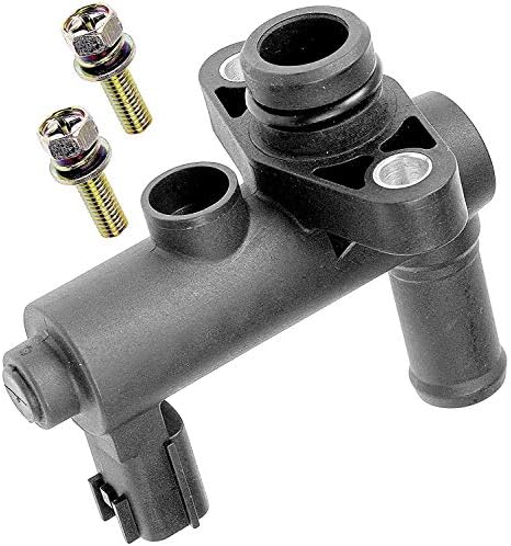 MaXpeedingrods Fuel Vapor Canister Purge Valve Solenoid - Compatible With 2014-2019 Ford Fiesta 1.6L, OEM D2BZ-9C047-B - View #4