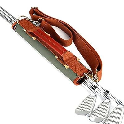 TOURBON Lightweight Canvas Golf