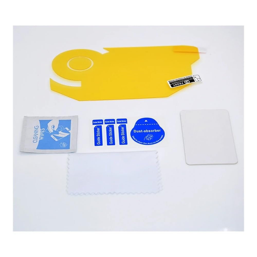 Moto Cruscotto Cluster Protezione Antigraffio Strumento Tachimetro Schermo Blu-Ray Pellicola Protettiva Per Ho&nda CB1000R 2018 pellicola tachimetro