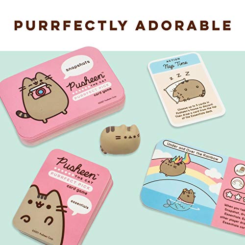 Ravensburger Pusheen Purrfect Pick Game Pink Edition miniatura 3