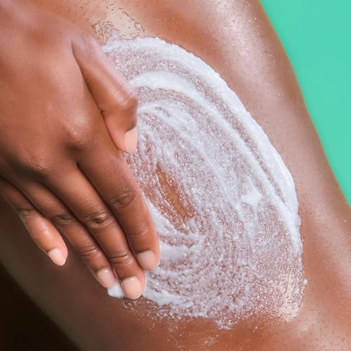 Image of Tree Hut Merry Mint Shea Sugar Scrub, Exfoliating, Hydrating & Moisturizing Body Scrub with Shea Butter & Nourishing Essential Oils, Smooth & Soften Skin, Limited Edition Holiday, 18 oz