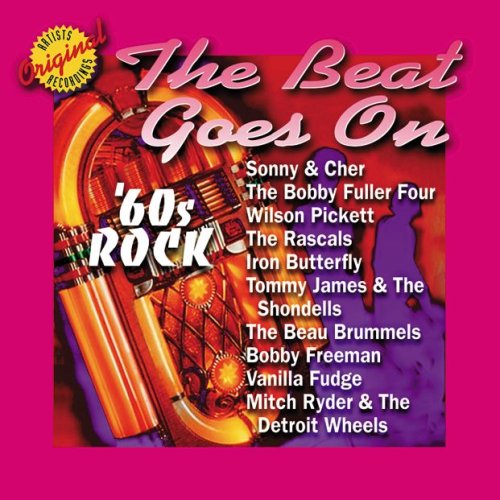 60's Rock: Beat Goes on [Audio CD] Various Artists