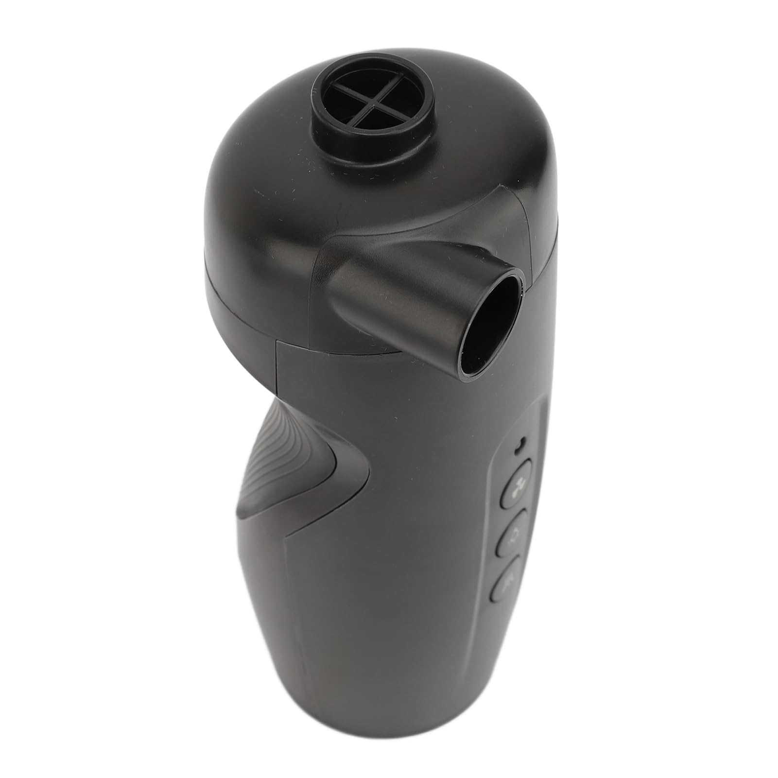 Bomba Infladora Eléctrica Portátil Potente Inflador de 20 PSI para el Hogar Al Aire Libre, Camping