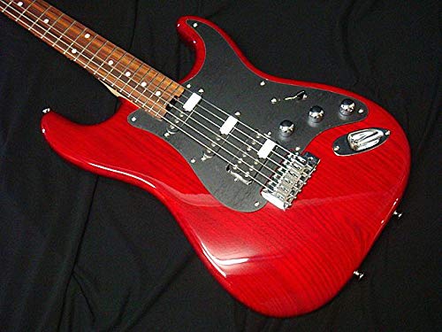 Amazon | SCHECTER PS-ST-N-4/STR/PF シェクター シースルーレッド