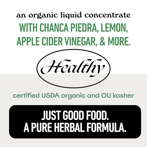 Image of CNP | Kidney Complete Liquid 16oz - ACV, Lemon, Chanca Piedra Cleanse Aid