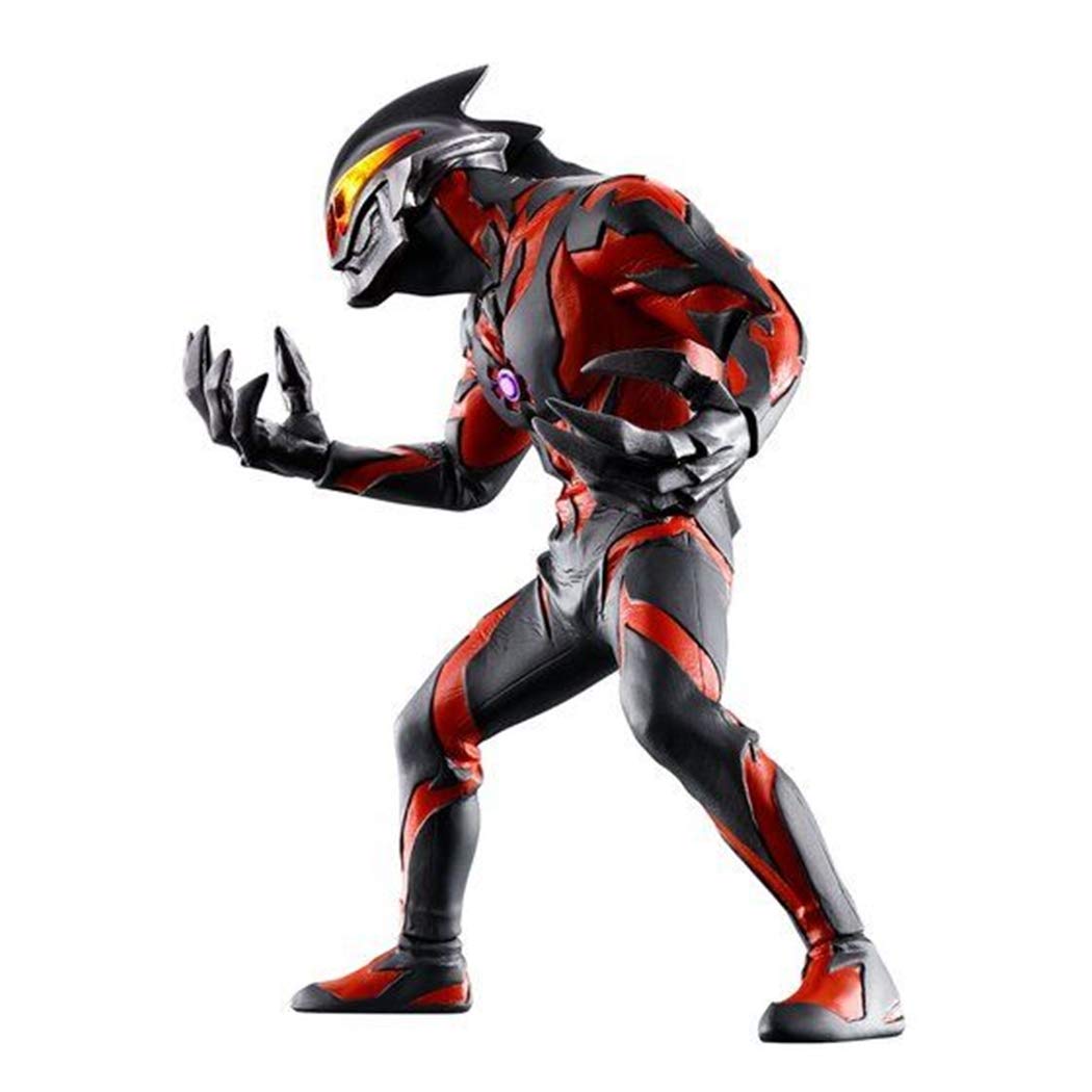 BANDAI - アルティメットルミナス ウルトラマンベリアル Amazon.co.jp: アルティメットルミナス ウルトラマンベリアル