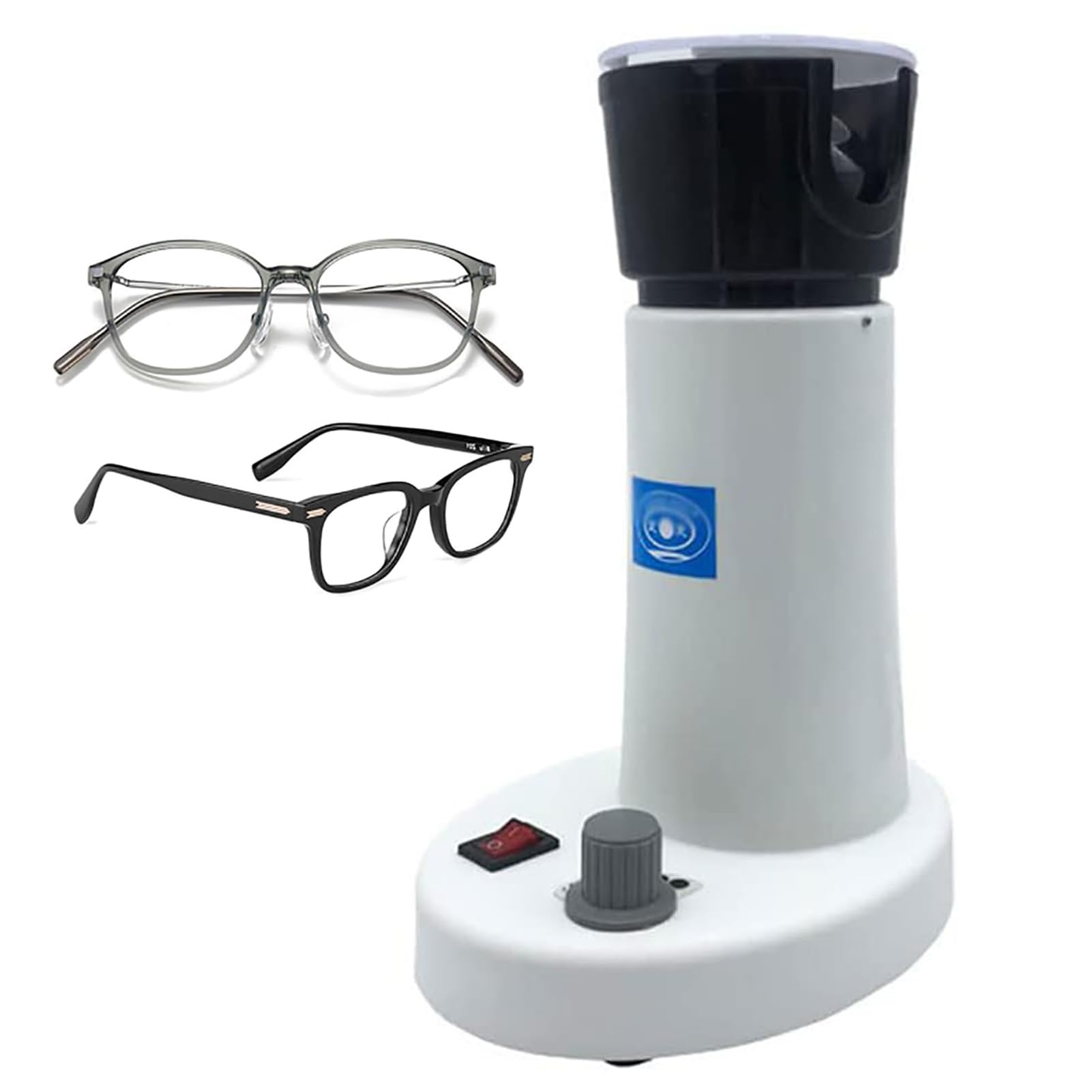 Chauffage de lunettes optique thermique réglable pour atelier et industries