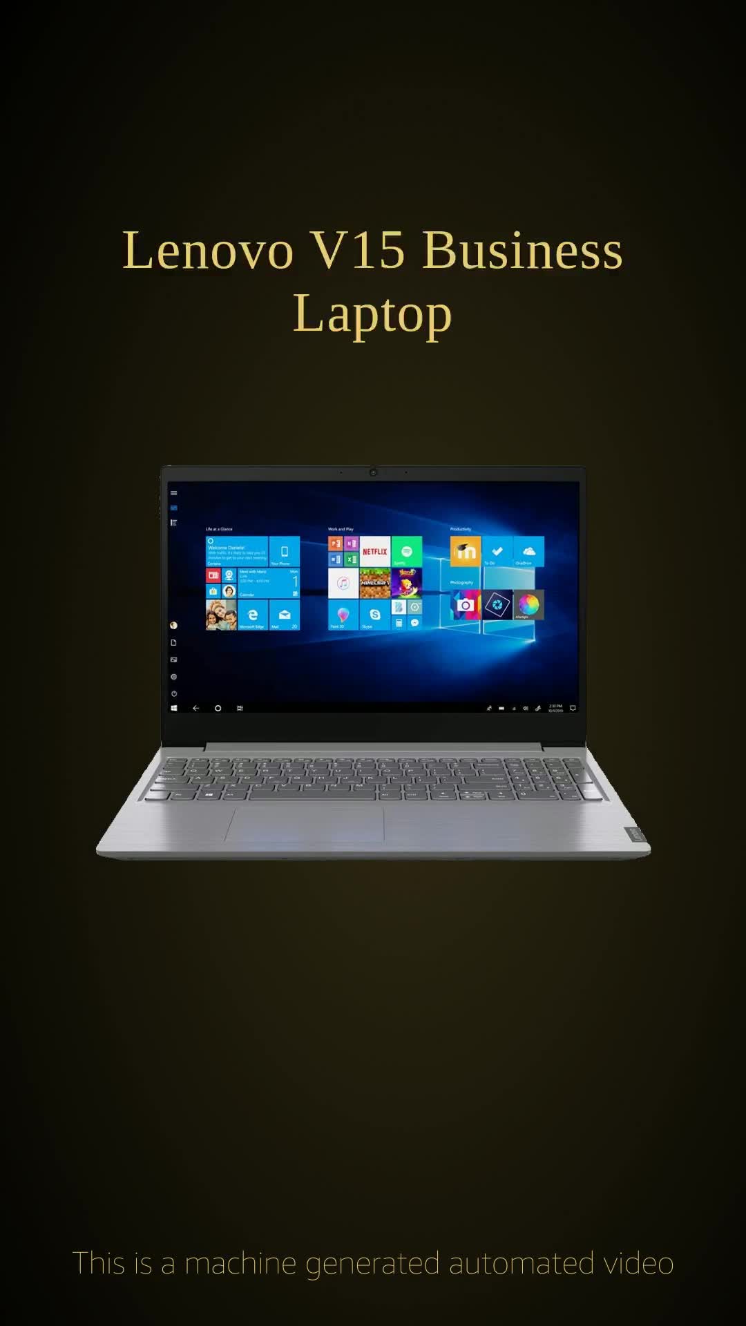 Lenovo V14-IIL 82C400UUSP - Oferta Portátil 14" I3-1005G1 8GB 256SSD W10