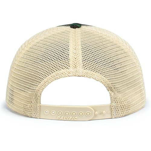 Gorra Trucker Vintage Mossy Oak® Pacific Headwear miniatura 2
