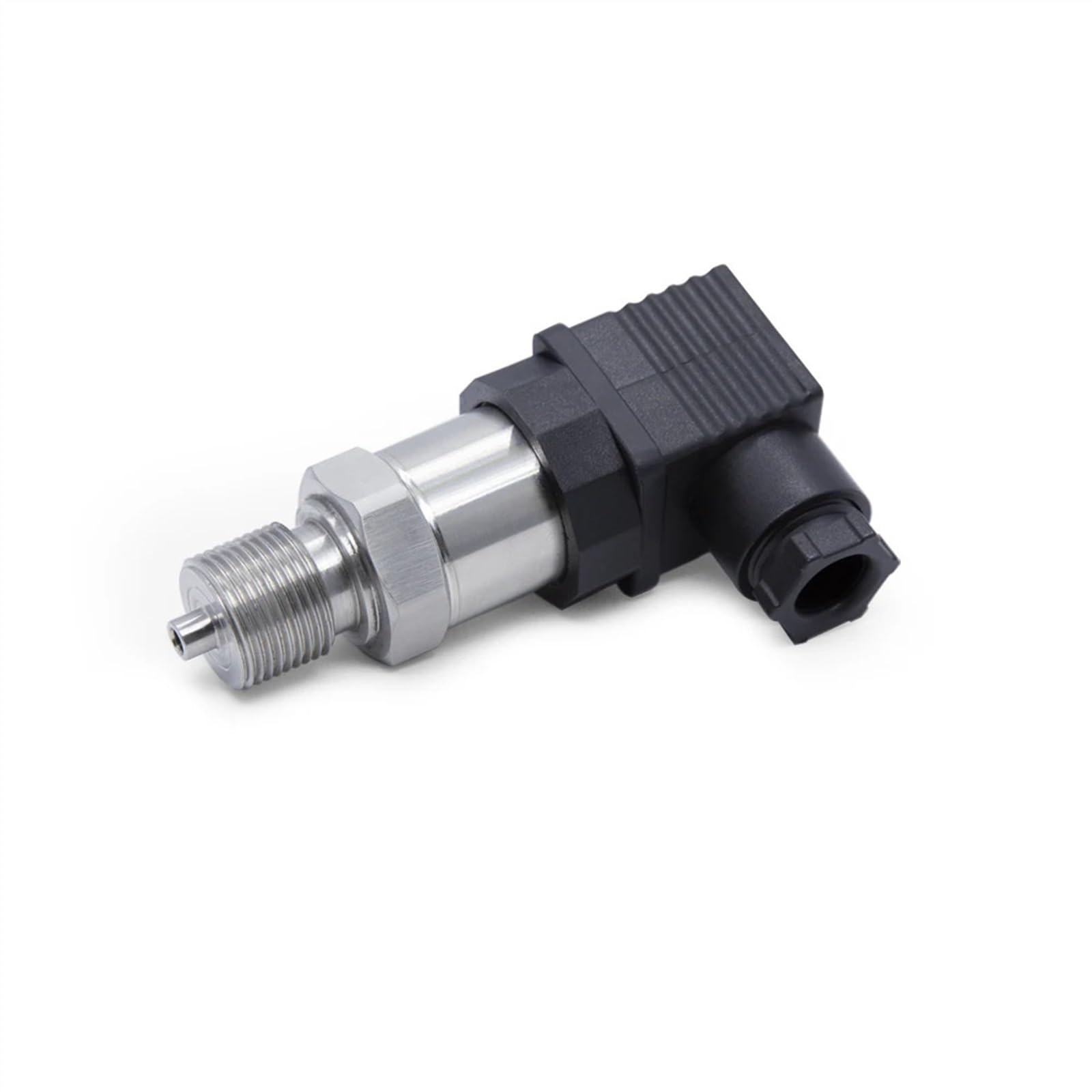 Transductor de presión de Aire, Aceite, Combustible, Agua, M20 x 1,5, 4-20mA, DIN absoluto/medidor, Sensor transmisor, diseño de Relieve (Color : 4-20mA, Size : 0-25Mpa)