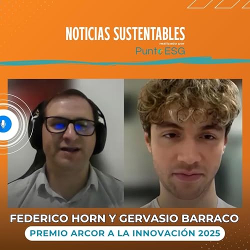 Ganadores del Premio Arcor a la Innovación: una alternativa sustentable al telgopor