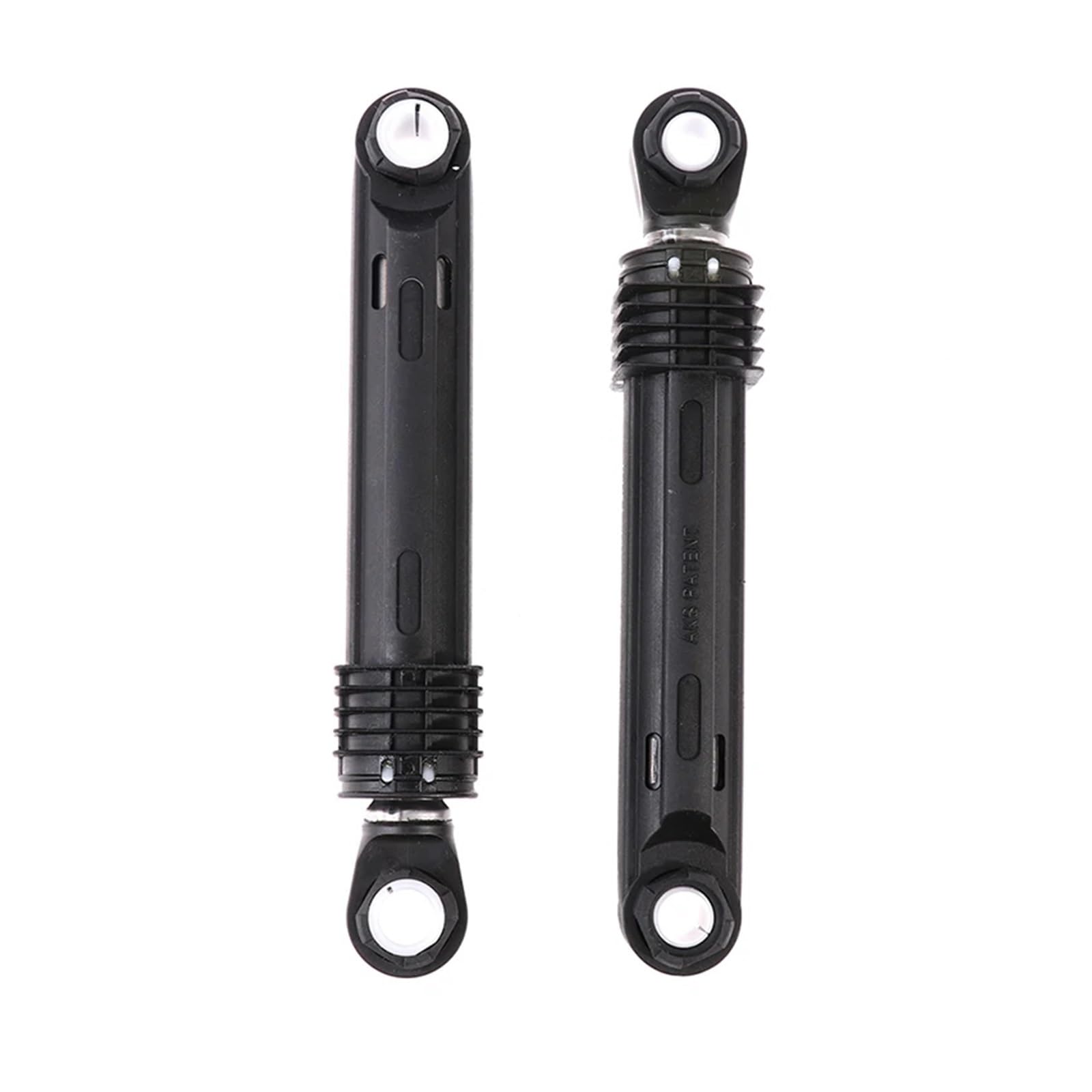 1 Set (2 Stück) 4901ER2003A 100N Ersatz-Unterlegscheibe, Frontlader, Kunststoffschale, Stoßdämpfer für Waschmaschine, 19 cm