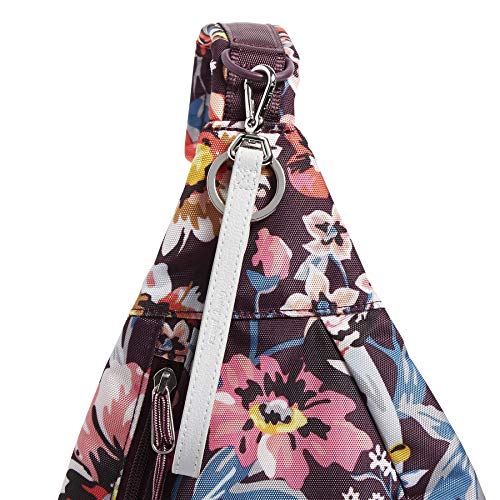lighten up sling backpack vera bradley