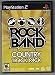 Rock Band: Country Track Pack - PlayStation 2