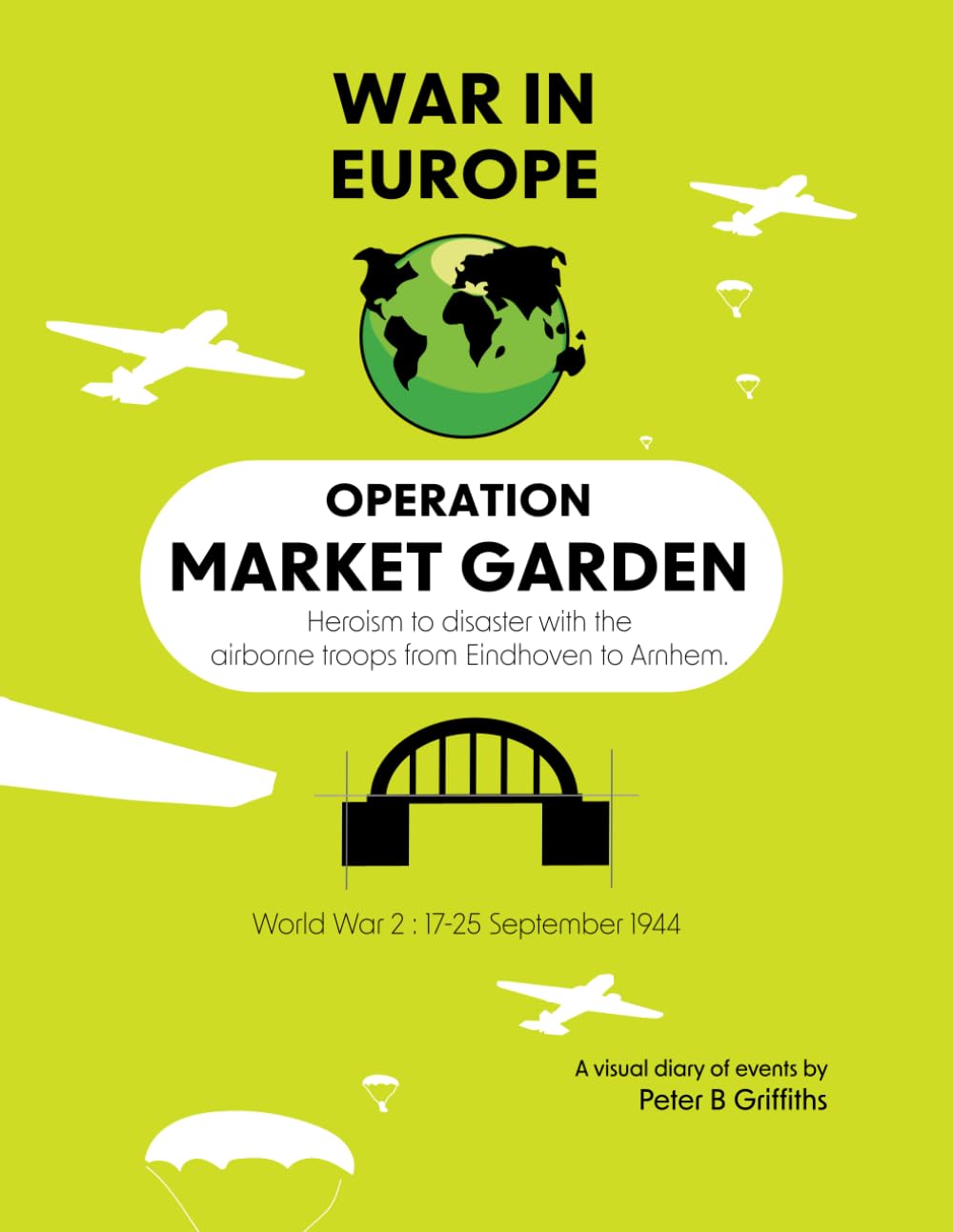 War in Europe - Operation Market Garden