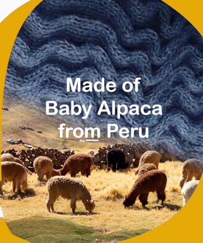 Image of Therapeutic Alpaca Socks, Unisex Cozy Winter Warm Gear, Breathable Soft Comfy Garment Foot Clothing for Men & Women