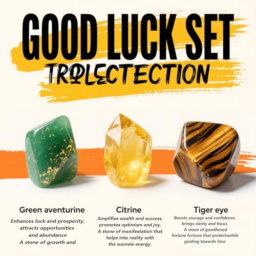 3pcs Wealth Money Bracelets,Healing Crystal Citrine Tiger Eye Bracelets for Women Men,Lucky Feng Shui Natural Stone Green Aventurine Beaded Spiritual Gemstone Jewelry Gifts2