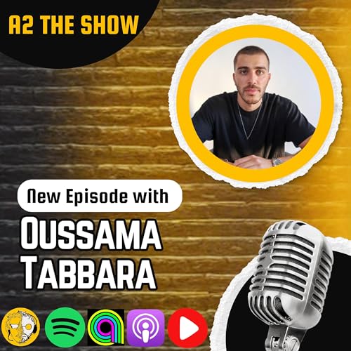 From Lebanon to Canada: Comedy, Culture & Chaos 😂 | Oussama Tabbara
