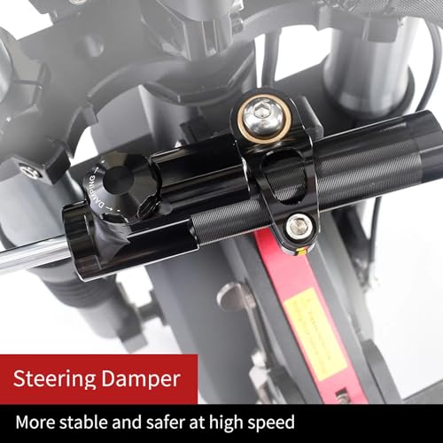 Adult Electric Scooter 55MPH Fast 6000W Dual Motors 60 Miles
