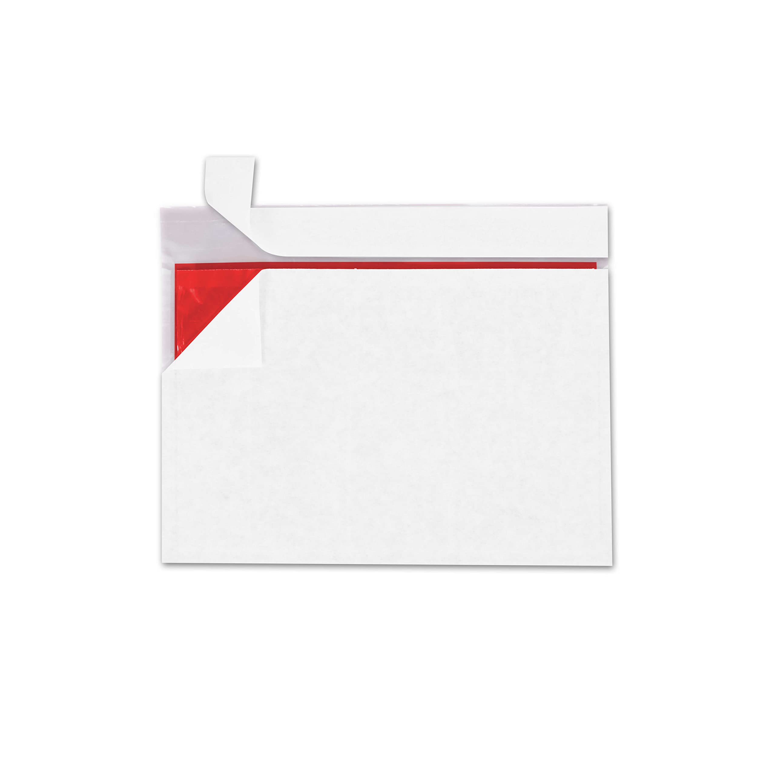 1000 Lieferscheintaschen Begleitpapiertaschen Dokumententaschen Selbstklebetaschen DIN C6