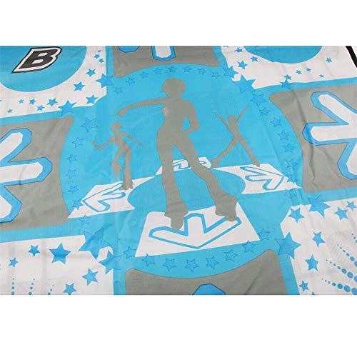 CCLLA rutschfeste Dance Pad-Tanzmatte für Nintendo Wii Gamecube NGC Console Dance Revolution-Videospiele – Bild 5