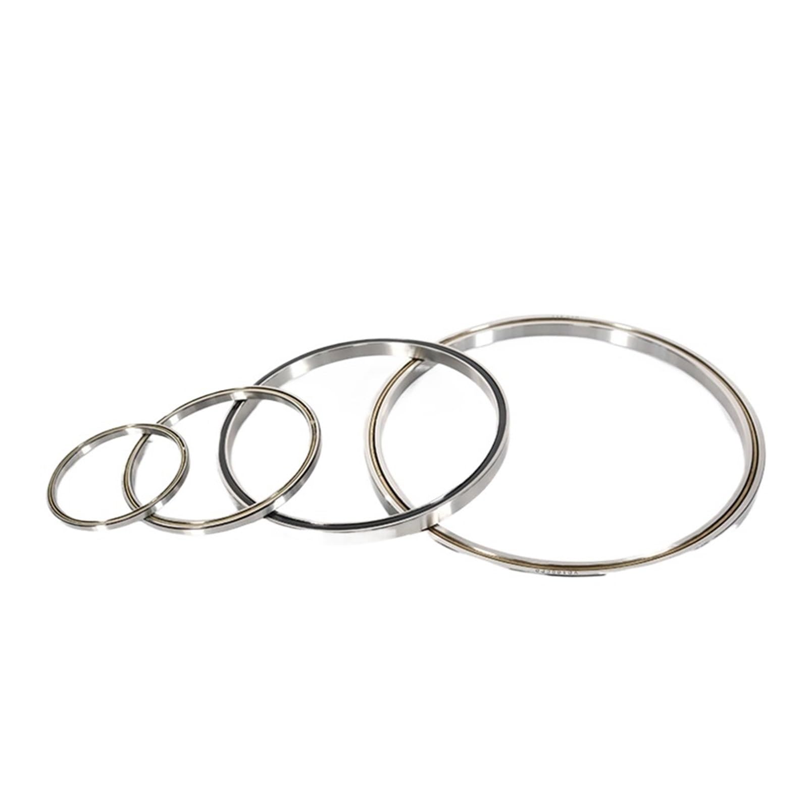 1 Stück KG070 075 XP0 CP0 AR0 dünnwandiges Lager mit konstantem Abschnitt, Dicke 25,4 mm, 1 Zoll (Size : KG075AR0)