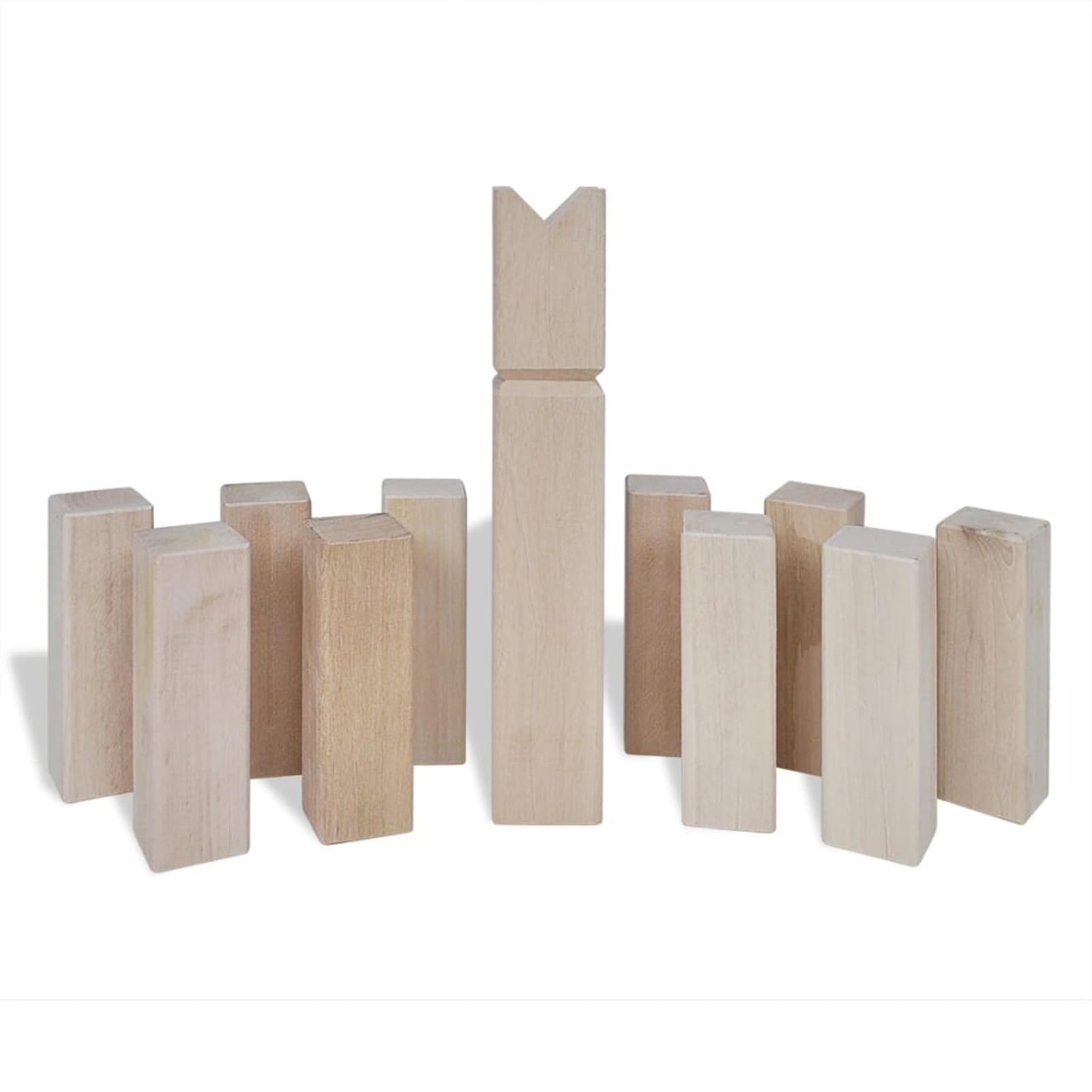 Set Kubb Gioco dei vichingi, Mobili per Casa Interno Esterno Soggiorno Camera da Letto Mobili Decor Camera