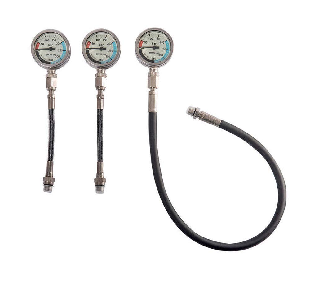 XS Scuba Hookah 2nd Stage 110 to 140 PSI