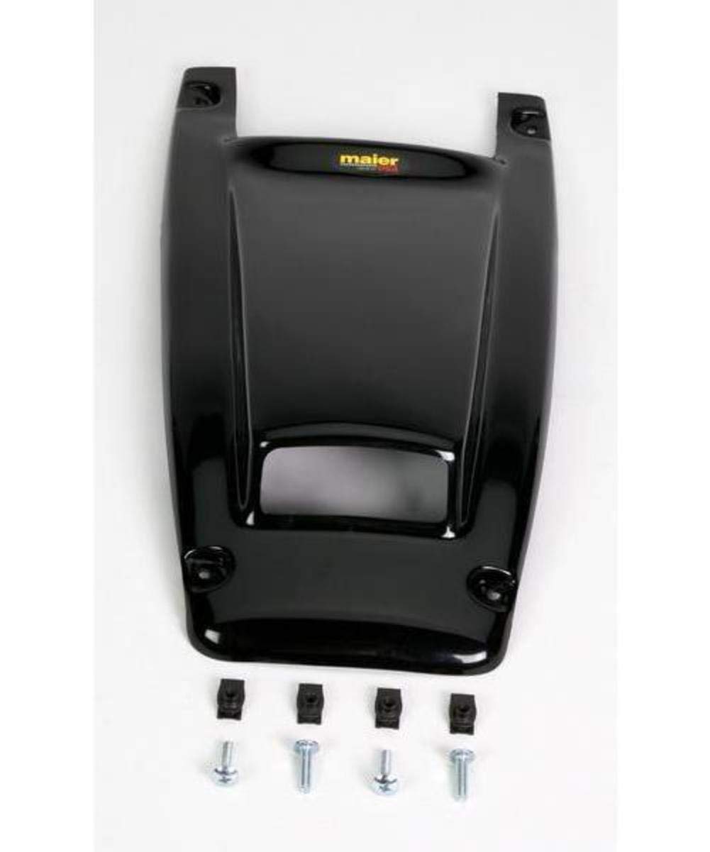 MAIER SCOOPED RACING HOOD BLACK HONDA TRX-250R 86-89