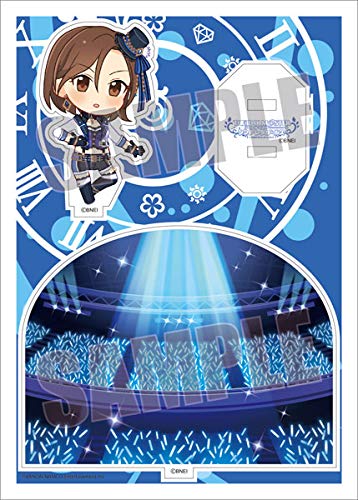 アイドルマスター シンデレラガールズ アクリルキャラプレートぷち ２１ 水木聖來