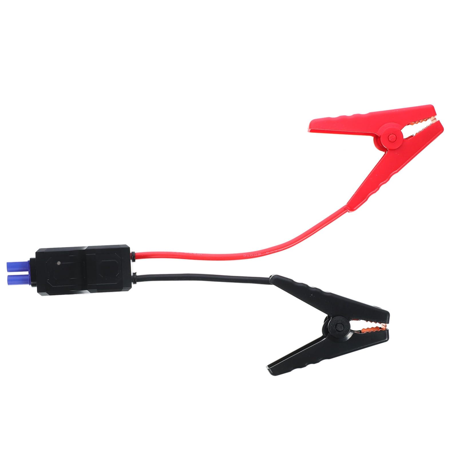 Gatuida 5piezas Cables De Arranque De Batería Inteligentes Para Vehículos Clip De Emergencia De Arranque Cables De Refuerzo Para Automóviles
