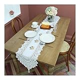 Photo Gallery homxi runner hotel,33x183cm,pizzo con ricamo runner in poliestere runner da tavolino salotto bianco Photo Gallery homxi runner hotel,33x183cm,pizzo con ricamo runner in poliestere runner da tavolino salotto bianco