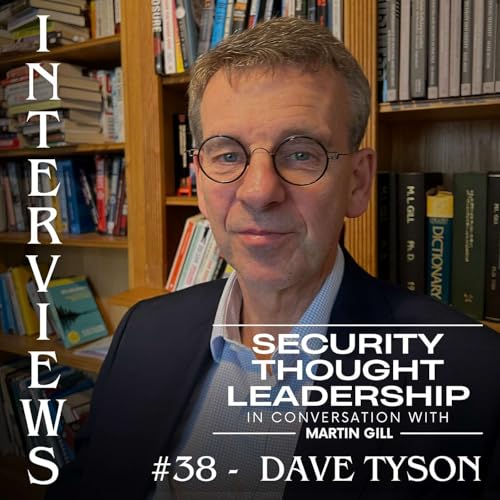 『Dave Tyson - Thought Leadership Interview』のカバーアート