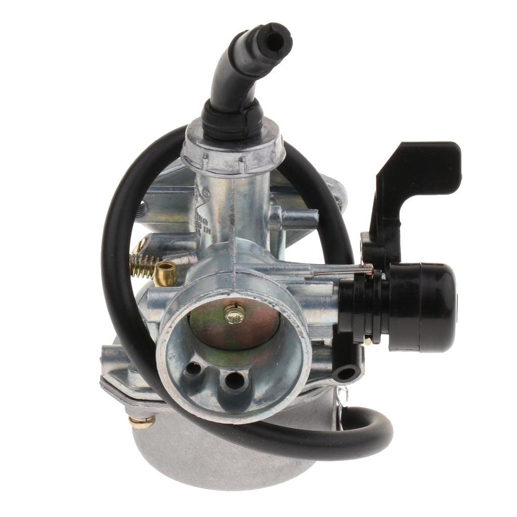 SAZ DEKOR Carburetor CARB for CT 70cc 90cc 110cc ATV Dirt Bike Choke PZ19 mm-picture-17