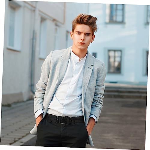 1Pc Outdoor Camouflage Elastic Waist Belt for Men Lightweight Breathable Quick Dry Hiking Utility Belt for Camping and Mountaineering Activities4