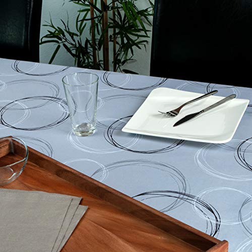 Valia Home Tovaglia rettangolare antimacchia