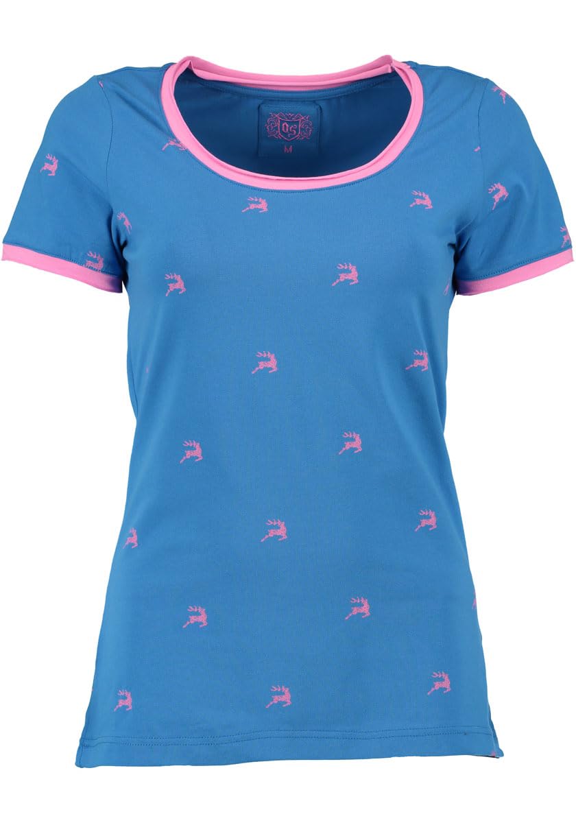 OS Trachten T-Shirt Tailliert Xenavo