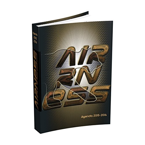 HAMELIN - 1 Agenda scolaire 2015/2016 - AIRNESS VENT - 12x17cm