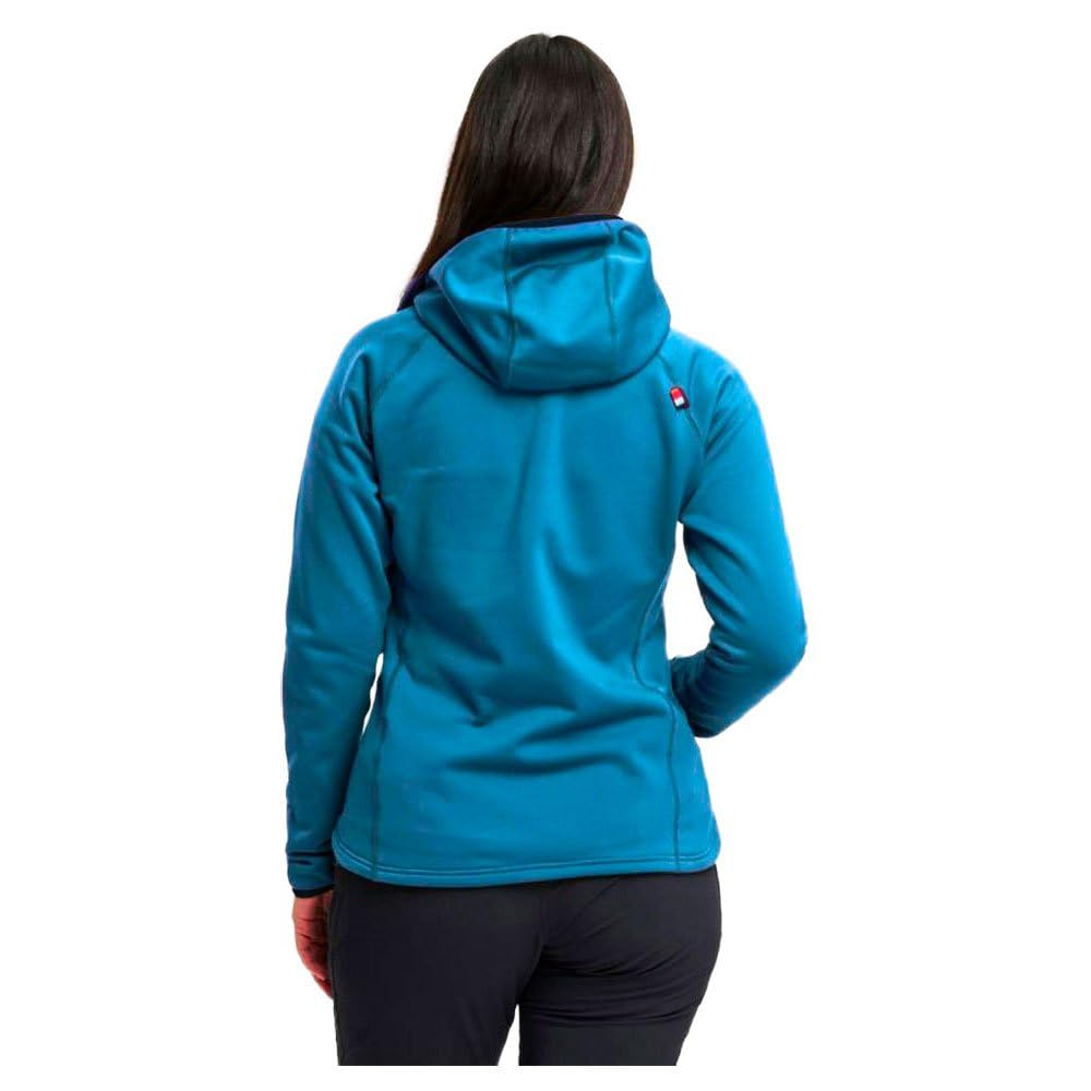 Elevenate Damen Skiers Hoodie Jacke