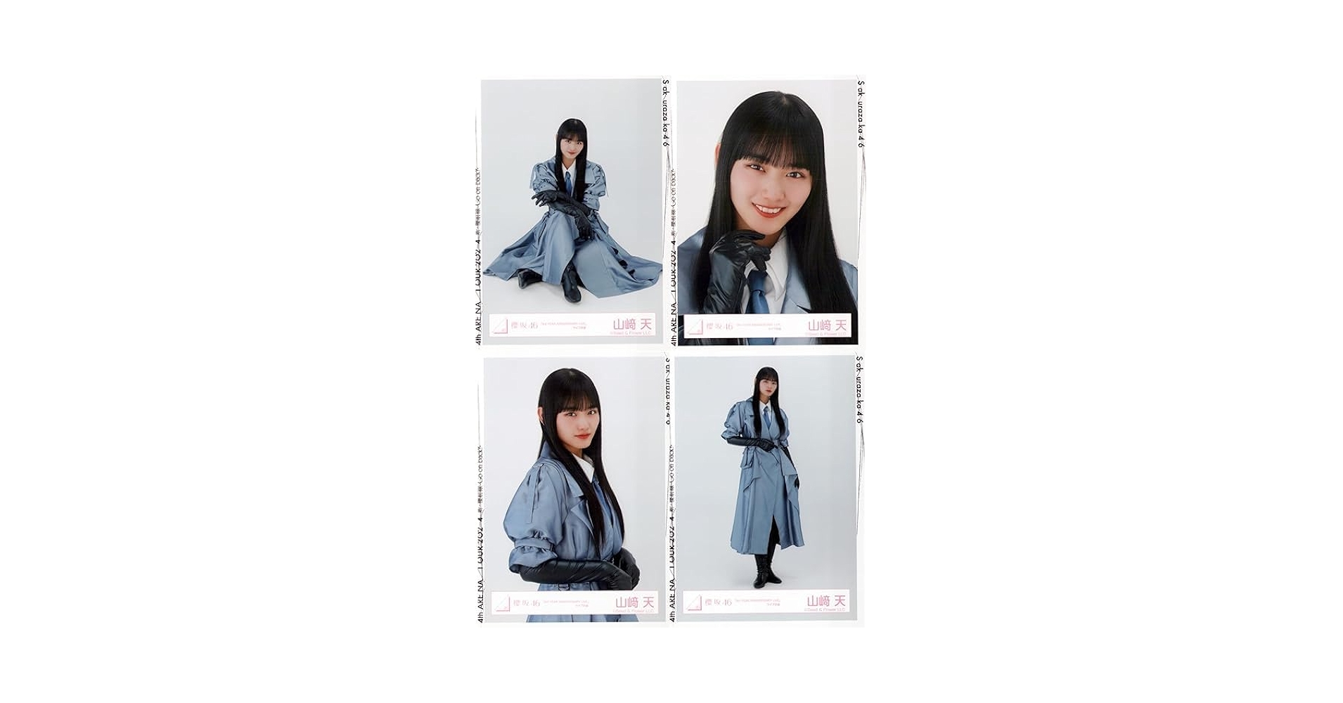 Amazon.co.jp: 櫻坂46 生写真 3rd YEAR ANNIVERSARY LIVE ライブ