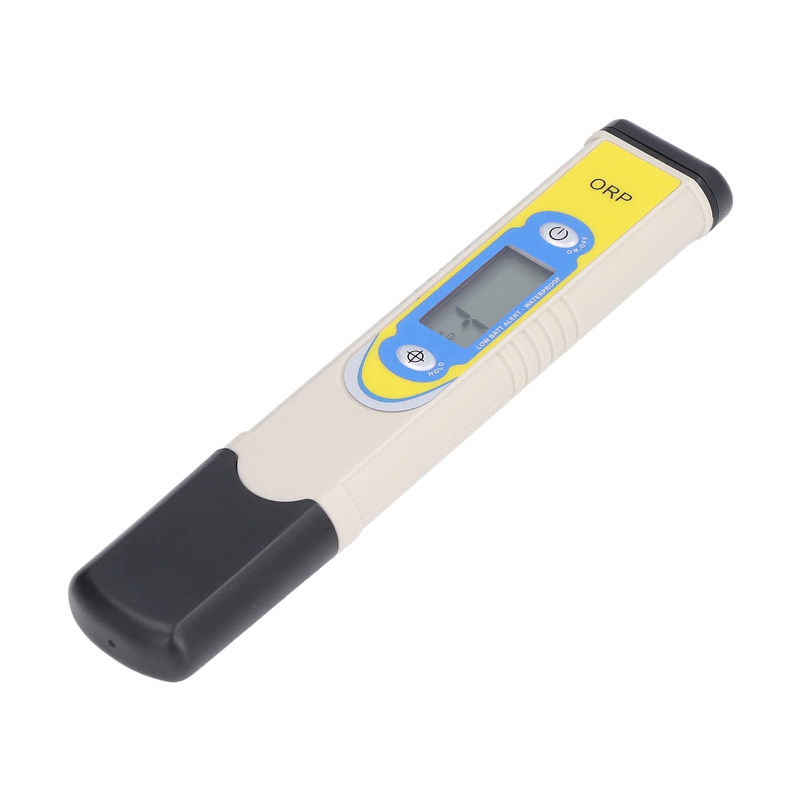 Medidor ORP portátil con retroiluminación LCD, medidor digital redox, detector de calidad de agua para acuarios, piscinas