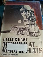 Murder at Magpie Flats 0385131577 Book Cover