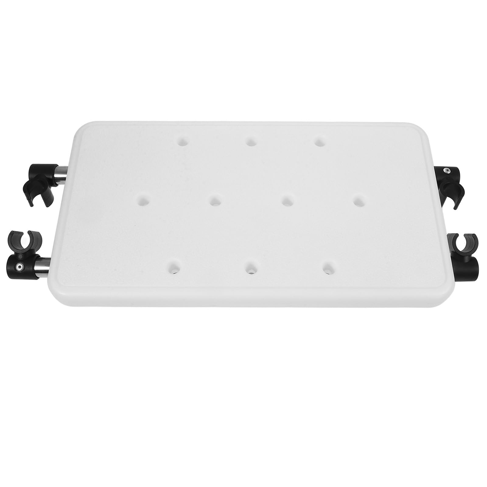 Sedile Reversibile in Lega di Alluminio per Deambulatore, Accessorio di Ricambio per Sedile da Doccia Walker, Supporto Stabile per Ausilio Bagno e Mobilità