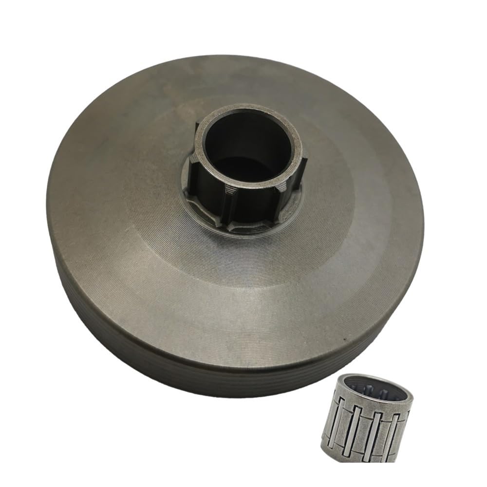 Oglozabp One Color Clutch Bell Drum Bearing Kit Fit For Chainsaw 4500 5200 5800 45Cc 52Cc 58Cc 325 7T
