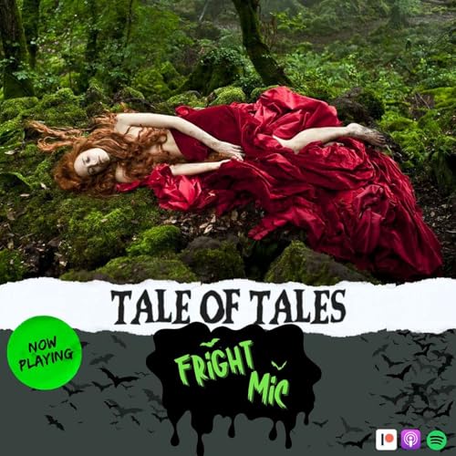 Now Playing: Tale of Tales Podcast Por  arte de portada