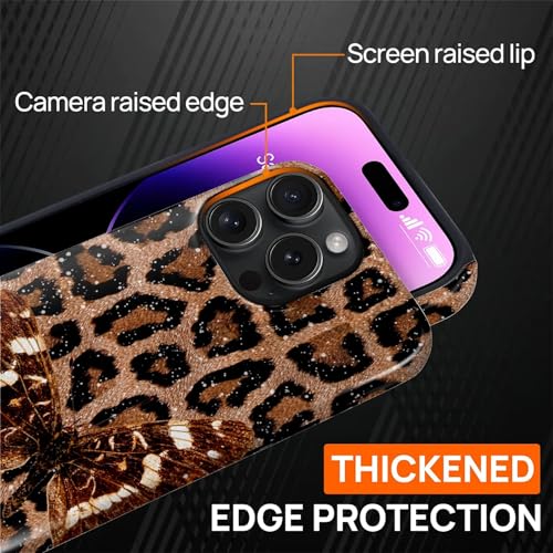 Coque iPhone 16 Pro compatible MagSafe antichoc silicone souple rigide 2en1 - 6
