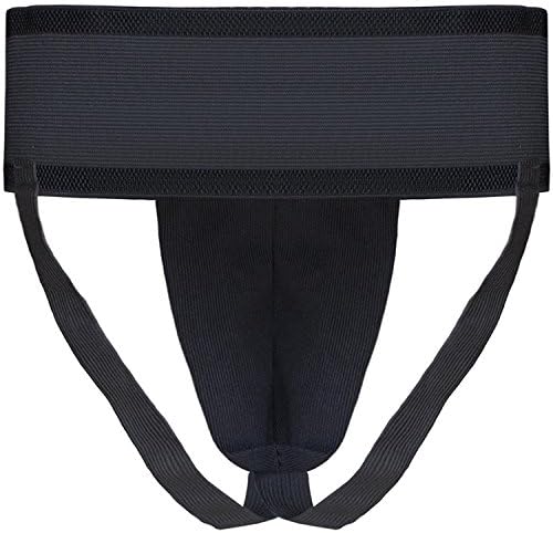 Farabi Kids Groin Guard age 5-12 Years Boxing Kickboxing, Krav Maga Training Groin Protector